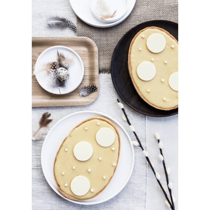 Mazurek pomarańczowy