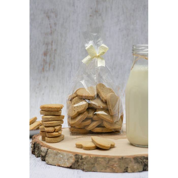 Ciasteczka serduszka korzenne