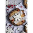 Ciasteczko śnieżynka